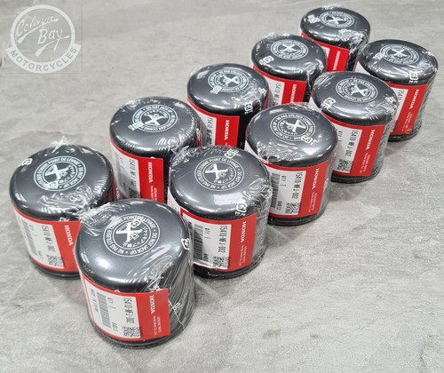 Genuine honda oil filter fits - genuine,