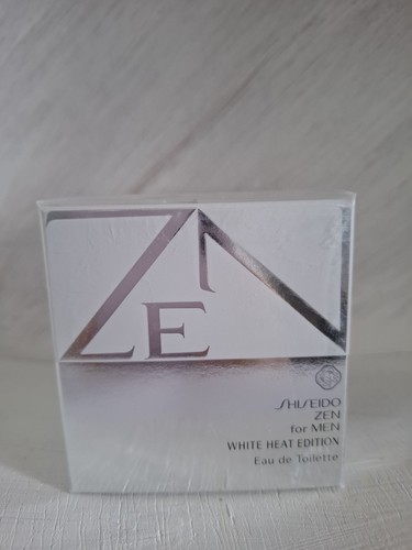 Shiseido zen white heat - shiseido,