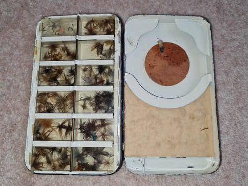 Vintage hardy test - hardy,