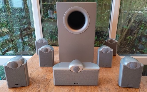 Tannoy sfx surround - sfx,