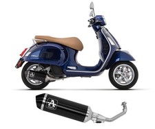Full Exhaust Arrow Urban Black