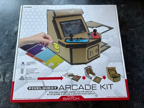 Nyko nintendo switch - nyko,