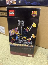 LEGO FC BARCELONA CELEBRATION