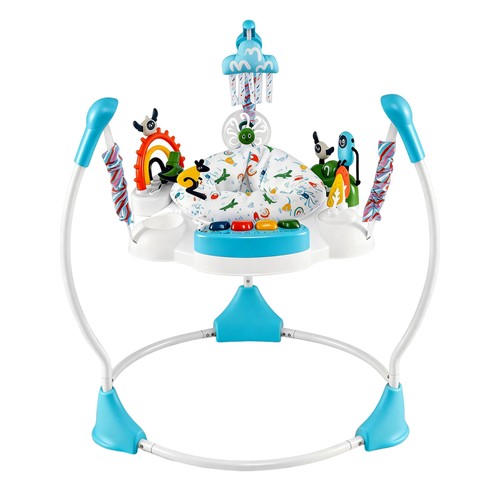 Baby activity center lights - baby, w/