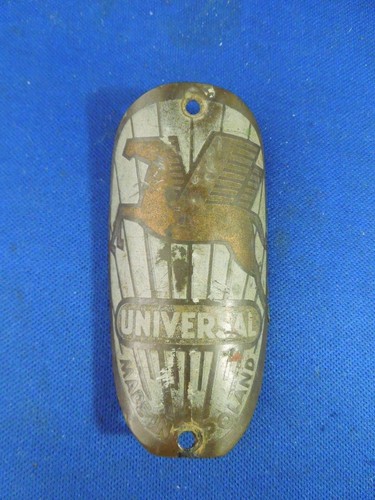 Vintage universal made - vintage,