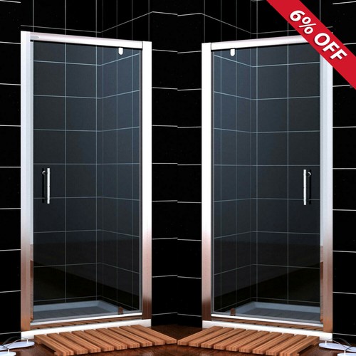Elegant pivot shower - elegant, door