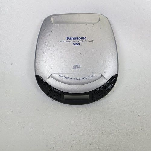 Vintage panasonic s112 - vintage, sl-s112