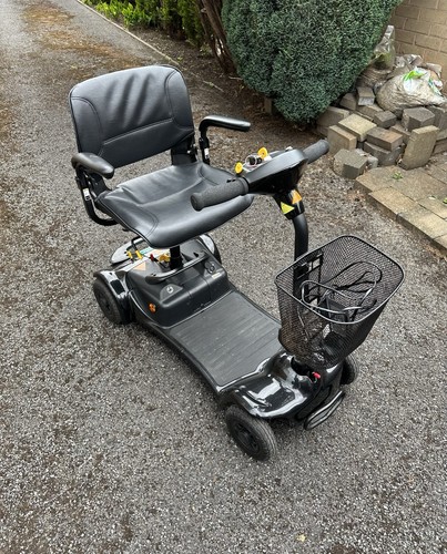 Ultralite 480 mobility scooter - ultralite,
