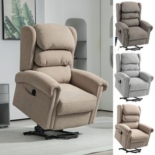 Power Lift Recliner Chair with