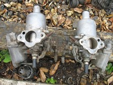 Classic Mini Twin HS2 1"1/4 SU