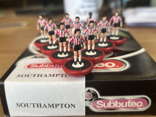 Subbuteo black box parodi - black,
