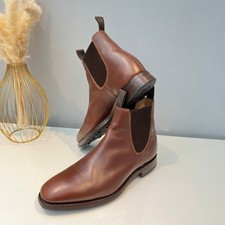 Loake 1880 'Chatsworth' Brown