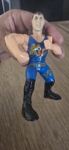 Wwe kid hasbro - kid, wrestling