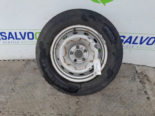 Mk2 vauxhall vivaro steel - vauxhall,