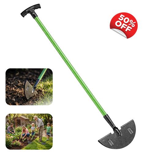 Heavy duty edging - heavy, tool