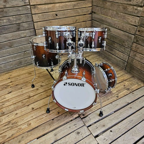 Drum kit sonor aq2 - series, 7ply