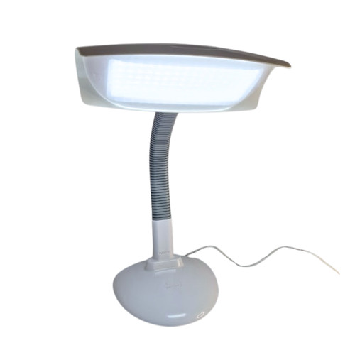 Lumie desk lamp - desk, sad