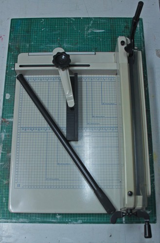 Heavy duty paper and card - paper,