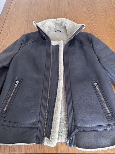 Mackage sheepskin flying - mackage,
