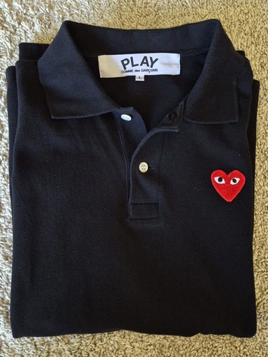 Comme des garcons - garcons, black