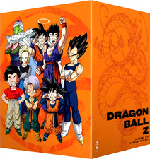 Dragon Ball Z The Complete