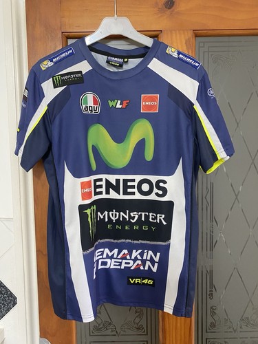 Valentino rossi vr46 - rossi, yamaha