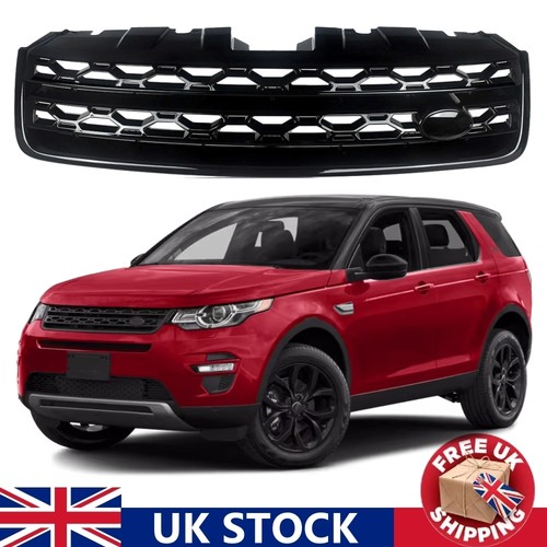 Front bumper grille for - bumper, land