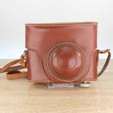 Wrayflex I II SLR Camera Brown