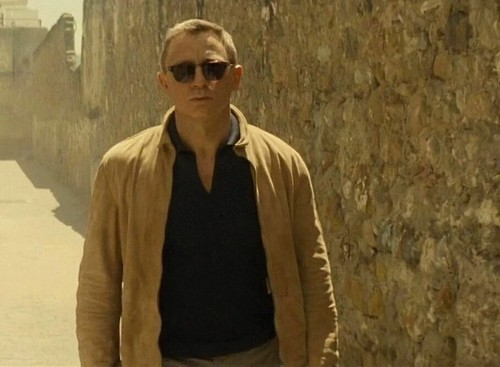 Men james new bond - men's,