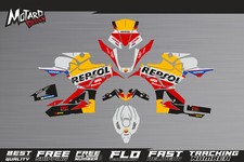 Graphics Kit for Honda CBR