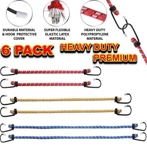 Pack bungee cords set - pack,
