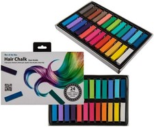 Hair Chalk Temporary Bright