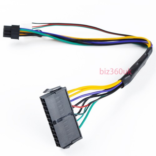 Pin atx power - 24-pin, to