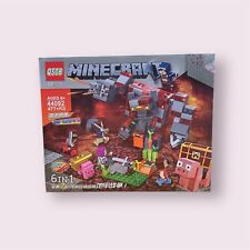 Building Set – 477 Pieces, 5 Figures – 6-in-1 Model Kit UK STOCK