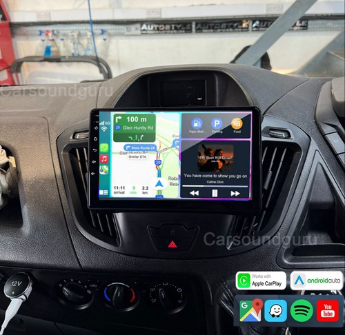 Head unit for ford - unit, transit