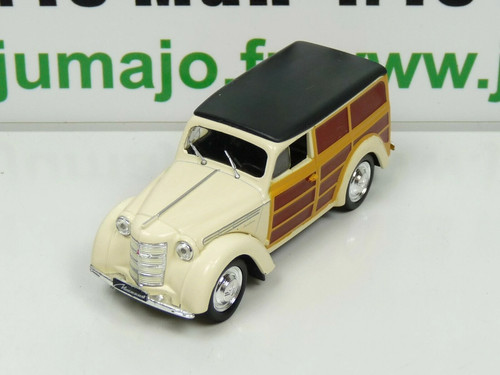 Rus3 voiture ixo - rus3,