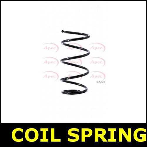 Coil spring front for bmw - for, e60