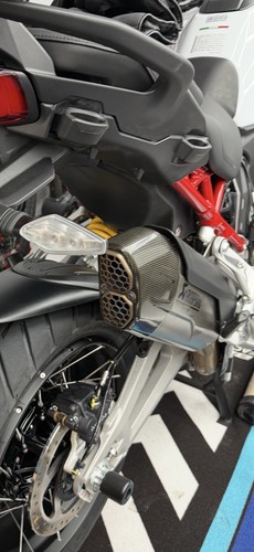Ducati multistrada v4s - ducati,