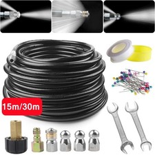 50/100ft Sewer Jetter Pressure