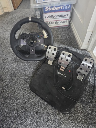 Logitech g920 plug driving - logitech,