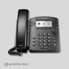 Polycom VVX 310 IP Phone –