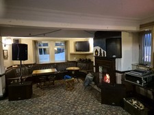 Peavey PA system with 16