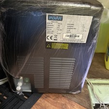 Polar T315 Ice Cube Maker Manual Fill 11kg Countertop Machine Clean Tested