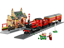 Lego harry potter hogwarts - lego, potter: