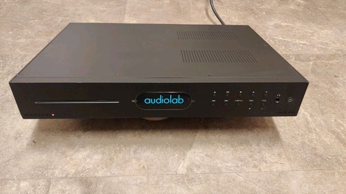 Audiolab 8300cdq black - audiolab,
