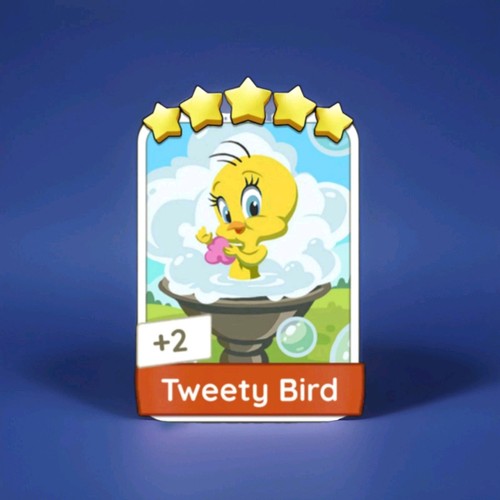 Tweety bird set 21 - tweety,