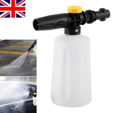 High Pressure Jet Bottle Snow