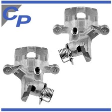 2 Rear Brake Calipers for