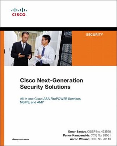 Cisco next generation - next-generation, security