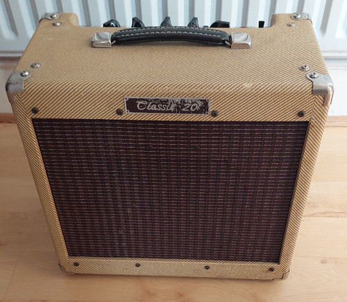 Original 90s peavey classic - 90s,